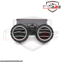 Ac Vent Grille Front Assy Left A2058303900 & Right A2058304000 & Center A2058300301 & Rear A2058300903 Compatible With Mercedes Benz C-CLASS W205 & GLC X253 (Model B)