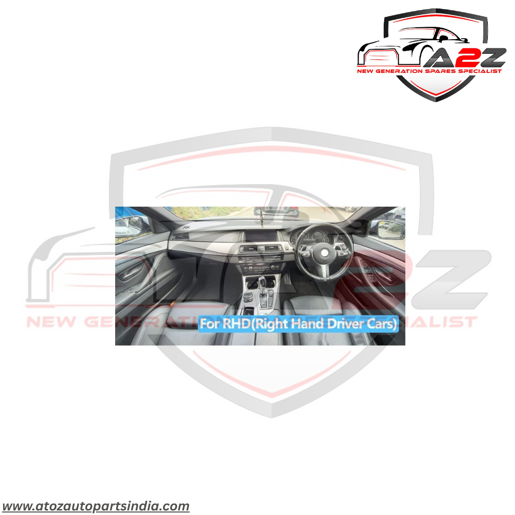 Door Handle Black Inner Set  Carbon Fiber 51417225874 51417225873 51417225847 Right 51417225848 51417225889 Right 51417225890 51417225851 51417225852 Compatible with BMW 5 Series F10 2010-2017