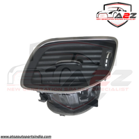 Black Ac Vent Grille Assembly Right 31393995 & Left 31393997  Compatible With VOLVO V40 & S60