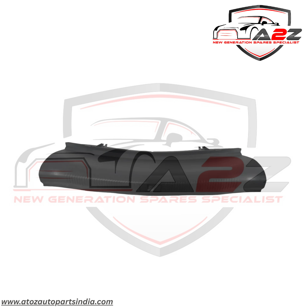 Boot Lock Cover Sheild  4F5853471A Compatible With AUDI A6 4F (2009-2011) Tag No.8