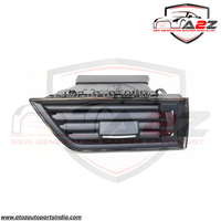 Black Ac Vent Grille Assembly Center 3VD820951  & Right & Left  Compatible With Skoda Superb (New Model)