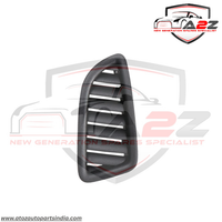 Front Ac Vent Dashboard  Left & Right (Set) 25368038029 Compatible With BENZ 253 Black