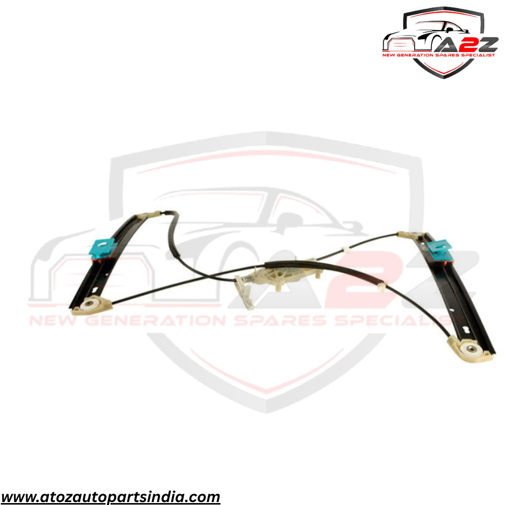 Front Right Power Window Regulator 4F0837462A Compatible with AUDI A6 C6 (4F2) | A6 / S6