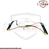Front Right Power Window Regulator 4F0837462A Compatible with AUDI A6 C6 (4F2) | A6 / S6