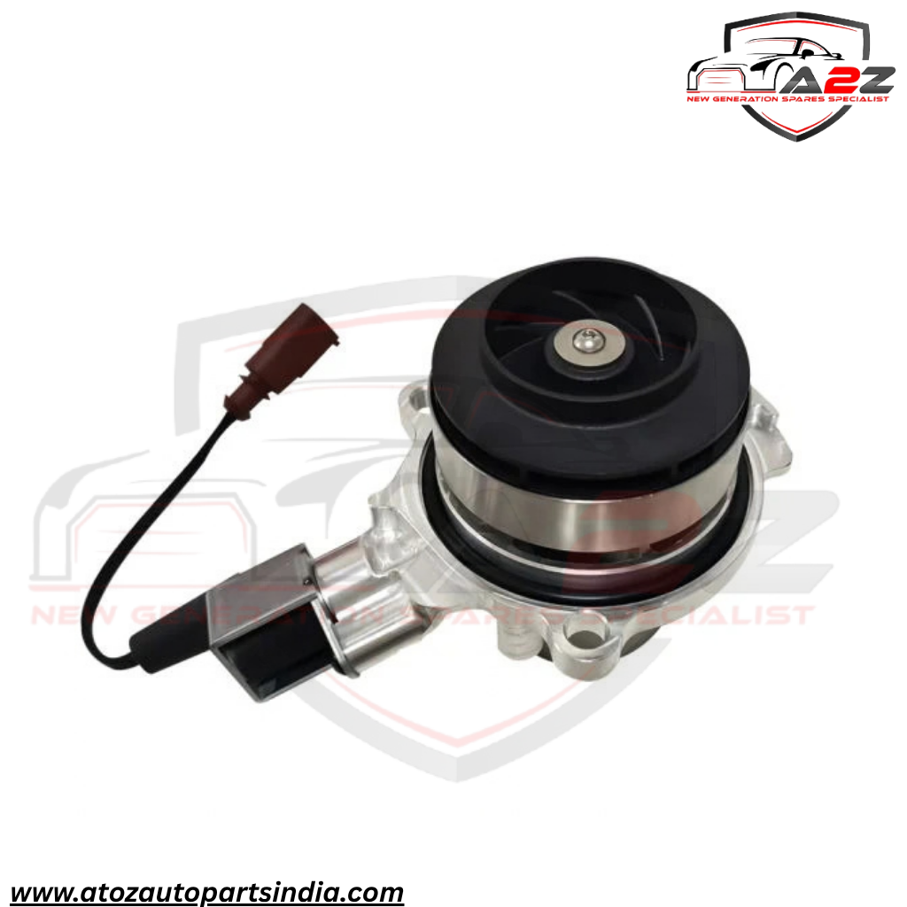 Water Pump With Sensor  04L121011E Compatible With AUDI A1 A3 A4 A6  Q5 Q3 Tag-W-17 T-2