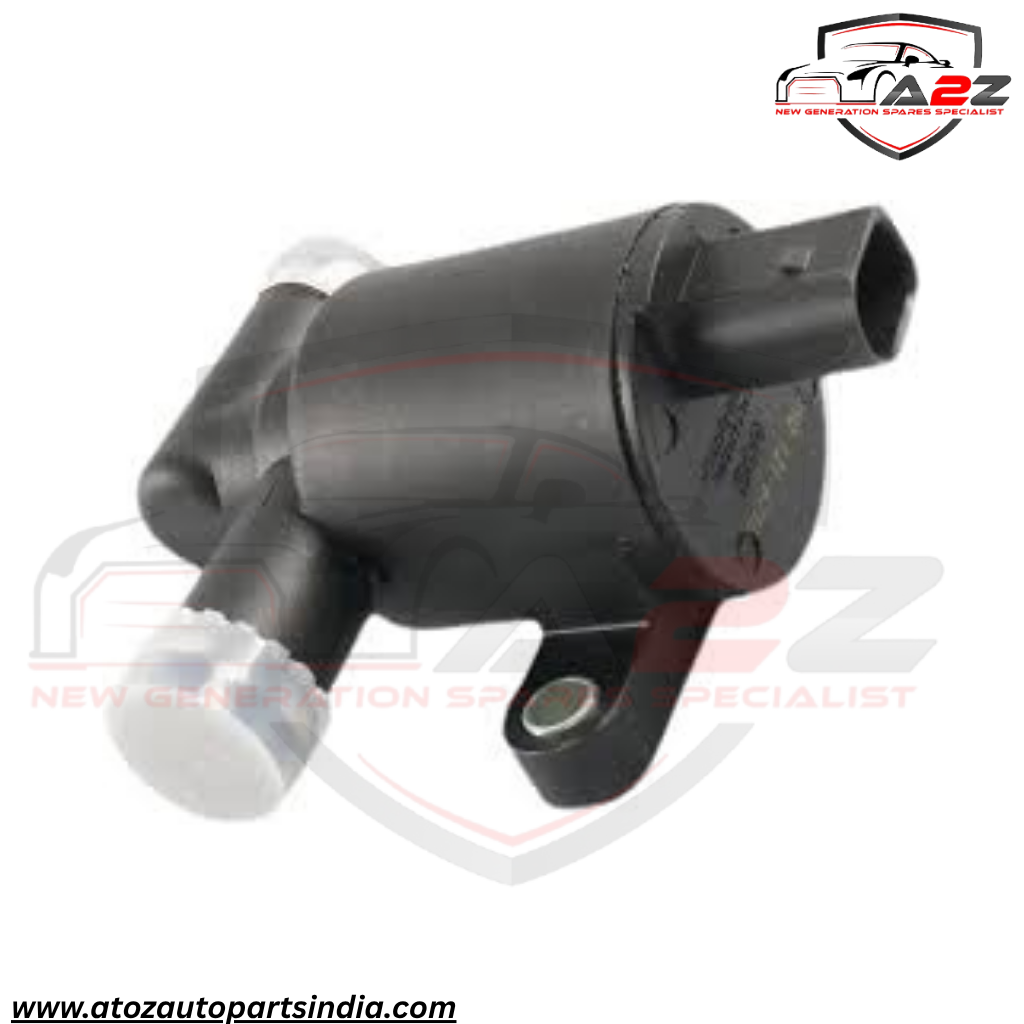 Additional Pump (Heater Control Valve) 4H0121671D 4H0121671B For AUDI A3 A4 A6 A8 Q3 Q5 Q7 Tag-A-05
