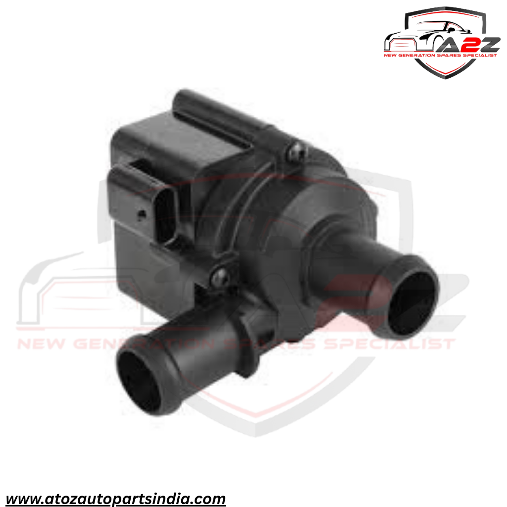 Auxiliary Water Pump 06H965561 1T0965561A Compatible With  AUDI A4 B8 (8K2) | A4 / S4 & A6 C7 (4G2, 4GC) | A6 / S6 & A8 D5 (4N2, 4N8, 4NC, 4NL) | A8 / S8 | A8L  & Q5 (8RB) Tag No.22