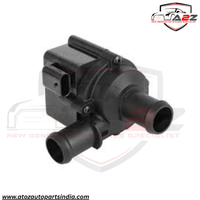 Auxiliary Water Pump 06H965561 1T0965561A Compatible With  AUDI A4 B8 (8K2) | A4 / S4 & A6 C7 (4G2, 4GC) | A6 / S6 & A8 D5 (4N2, 4N8, 4NC, 4NL) | A8 / S8 | A8L  & Q5 (8RB) Tag No.22