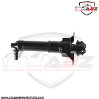 Headlight Washer Nozzle Set Left 80A955101 80D955101 Right 80A955102 80D955102 Compatible With AUDI Q5 (FYB, FYG)