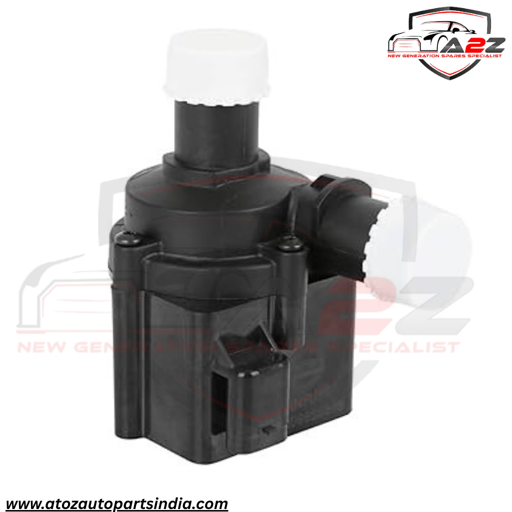 Auxiliary Water Pump 5Q0965561 5Q0965561B 5Q0965567J Compatible With AUDI A3 Convertible (8V7, 8VE) | A3 / S3 & Q2 (GAB, GAG) & TT (FV3, FVP)  & SKODA OCTAVIA III (5E3, NL3, NR3) & SUPERB III (3V3) & VW POLO V (6R1, 6C1) Tag No.18