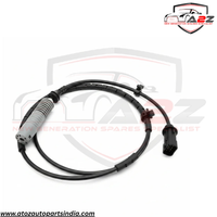 Rear Left/Right ABS Wheel Speed Sensor 34526762466  Compatible With BMW 3 Series E90