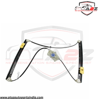 Front Right Power Window Regulator 4F0837462A Compatible with AUDI A6 C6 (4F2) | A6 / S6