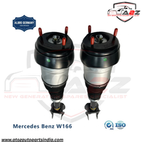 Front Left Air Suspension Shock Absorber Strut 1663201313 1663201413 1663205166 Compatible With MERCEDES-BENZ GLE (W166) & M-CLASS (W166)