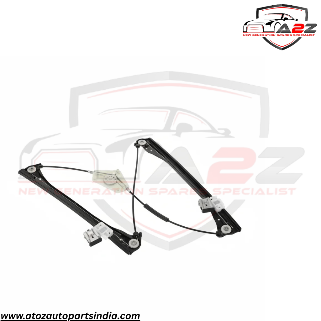 Front Right Power Window Regulator 1647201679 Compatible with MERCEDES-BENZ M-CLASS (W164)