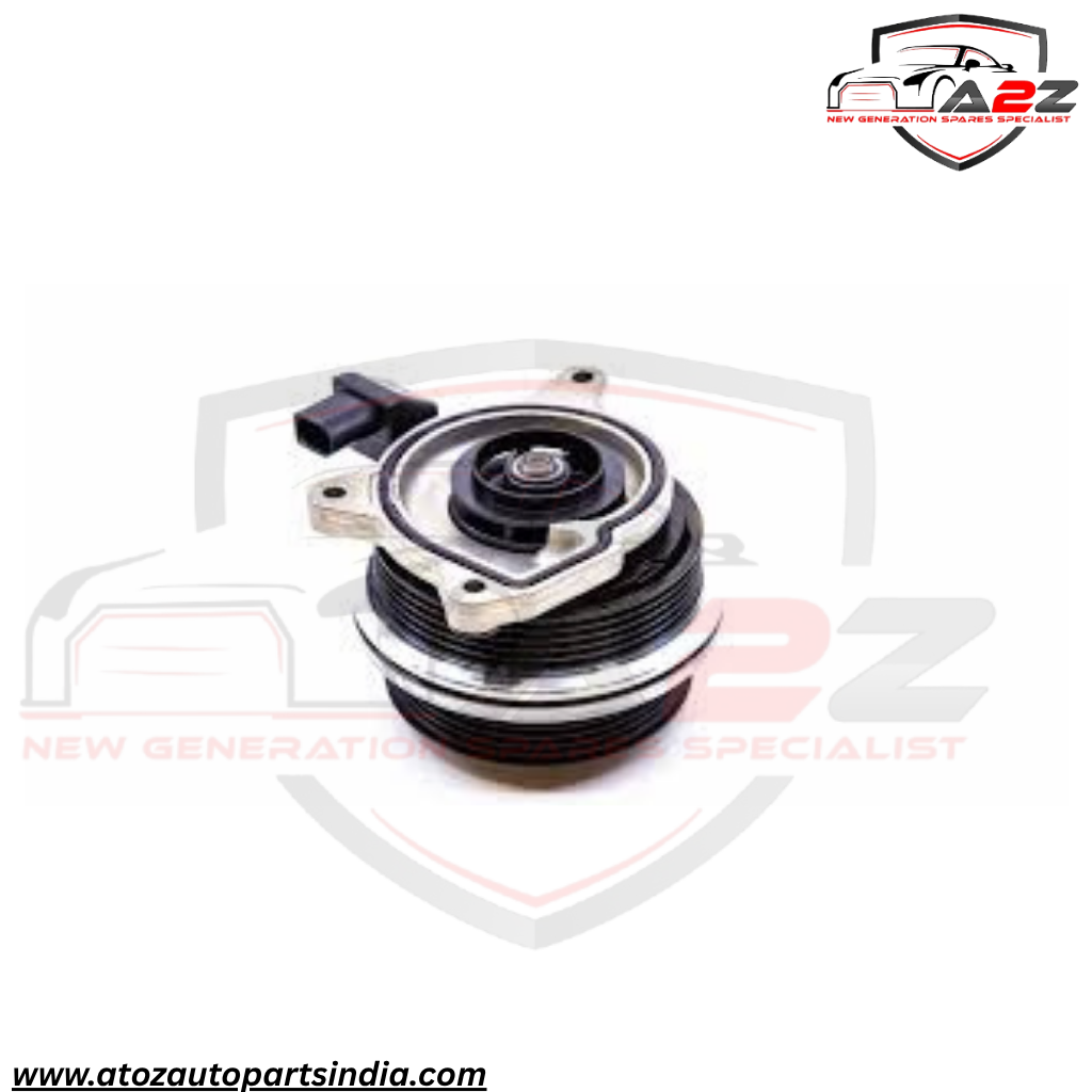 Water Pump 03C121004J 03C121004C 03C121004D 03C121004E 03C121004G Compatible With VW Beetle Golf Jetta EOS Tiguan & Skoda Fabia & Audi A1 Tag-W-74