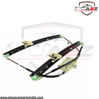 Front Left Power Window Regulator 4L0837461 Compatible with AUDI Q7 (4LB)