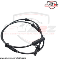 Front Left/Right ABS Wheel Speed Sensor 34526788644 34526855049 34526869292 Compatible With BMW X3 F25 Tag No.