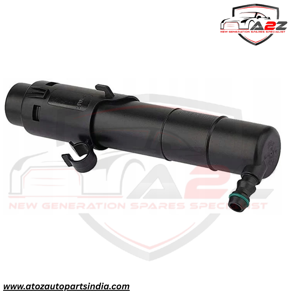 Headlight Washer Spray Nozzle Right & Left Same 95B955978 Compatible With Porsche Macan (2014-2017)