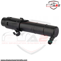 Headlight Washer Spray Nozzle Right & Left Same 95B955978 Compatible With Porsche Macan (2014-2017)