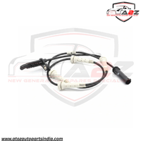 Rear Left/Right ABS Wheel Speed Sensor 34526859584 34526874638 Compatible With BMW 5 Series G30, F90 & 7 Series G11, G12