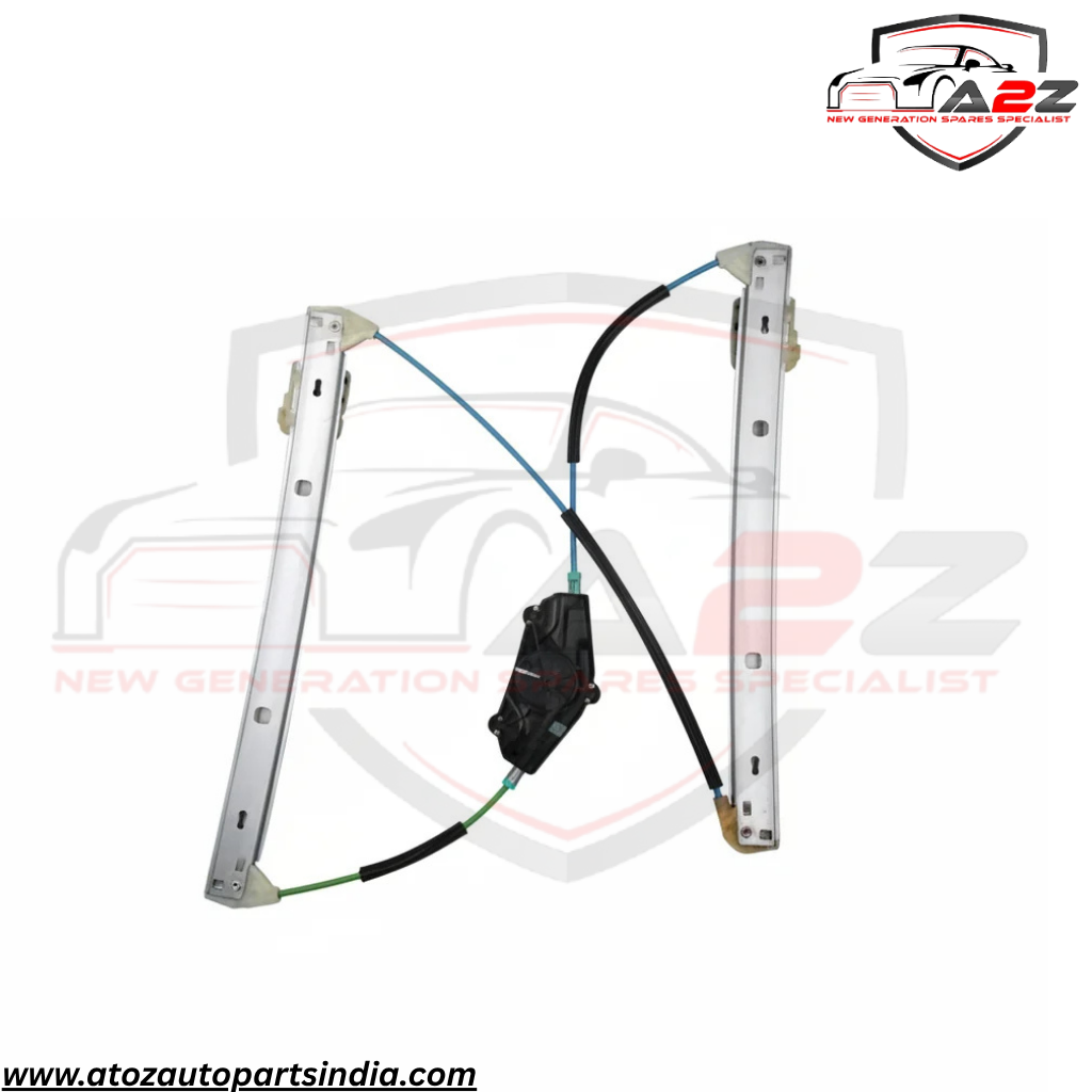 Front Right Power Window Regulator 8R0837462 Compatible with AUDI Q5 (8RB)