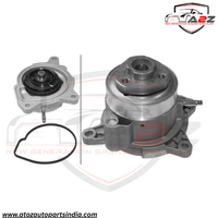 Water Pump 03F121004A & 03F121004B & 03F121004D & 03F121004E & 03F121004EX & 03F121004F & 03F121005 Compatible With VW BEETLE (5C1, 5C2) | FUSCA | BJALLA BEETLE Convertible (5C7, 5C8) Tag No.92