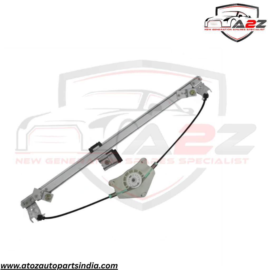 Rear Left Power Window Regulator 1647303179 Compatible with MERCEDES-BENZ M-CLASS (W164)