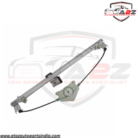 Rear Left Power Window Regulator 1647303179 Compatible with MERCEDES-BENZ M-CLASS (W164)