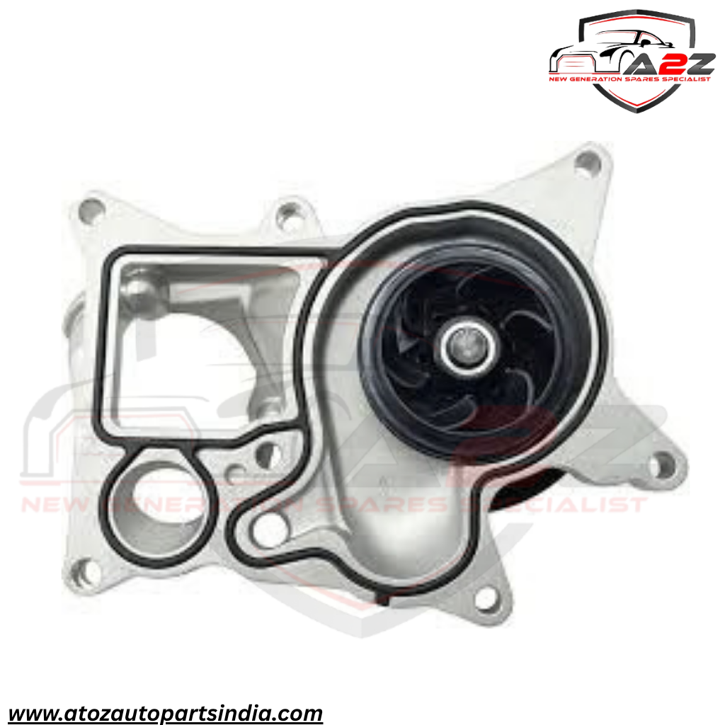 Water Pump 11518516205 8516205 Compatible With BMW 3 Series (F30, F80) & 3 Gran Turismo (F34) & 5 Series  (F10) & X3 (F25) & X4 (F26) & X5 (F15, F85)  & X6 (F16, F86) Tag No.82
