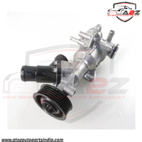 Water Pump 2702000600 A2702000600 Compatible With MERCEDES-BENZ A-CLASS (W176) & B-CLASS Sports Tourer (W246, W242) & GLA-CLASS (X156) Tag-W-71