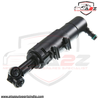 Headlight Washer Nozzle Compatible With MERCEDES-BENZ C-CLASS W204 Headlight Washer Nozzle Left 2048602747 A2048602747 & Right 2048602847 A2048602847