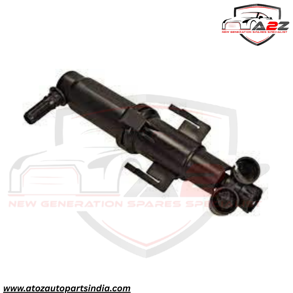 Headlight Washer Nozzle Compatible With BMW X3 F25 Headlight Washer Nozzle Left 61677357001 & Right 61677357002