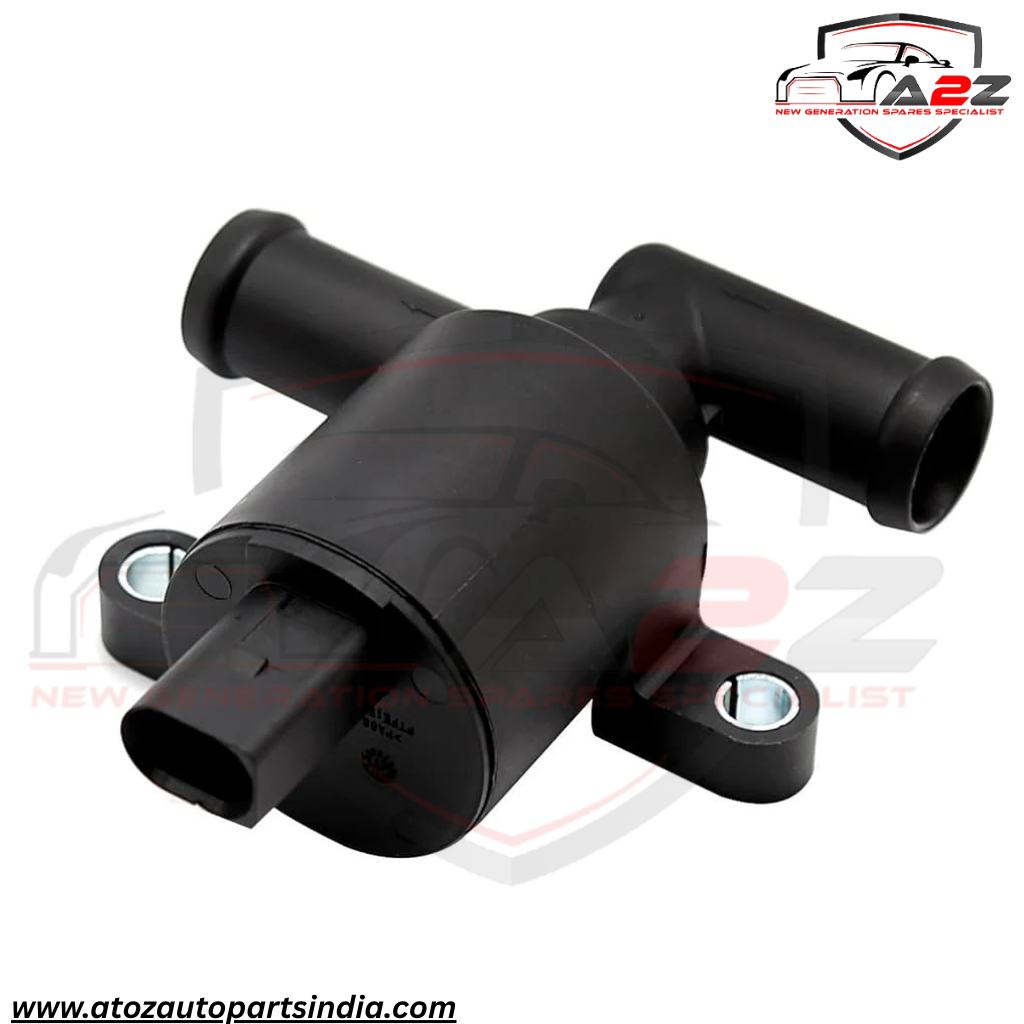 Additional Pump (Heater Control Valve) 4H0121671D 4H0121671B For AUDI A3 A4 A6 A8 Q3 Q5 Q7 Tag-A-05
