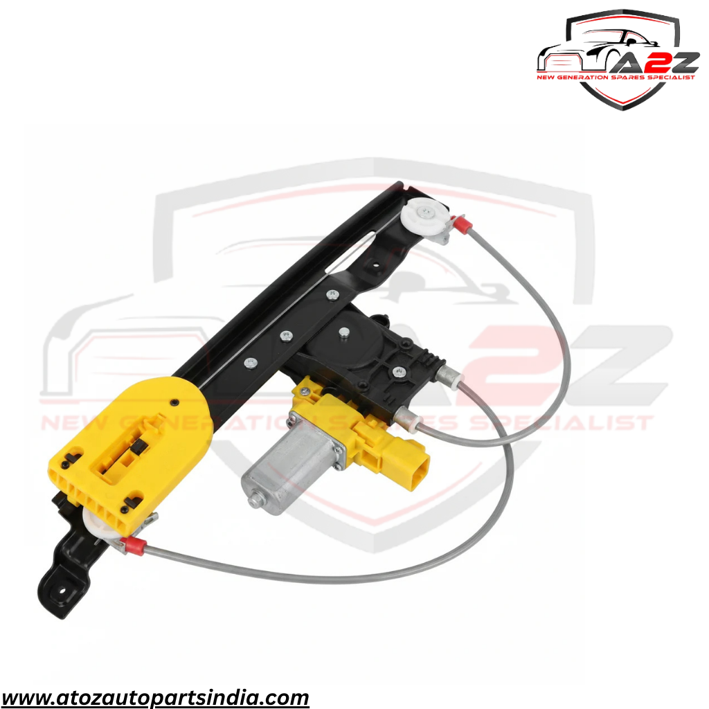 Rear Left  Power Window Regulator With Motor C2Z26992 Compatible with JAGUAR XF I (X250)