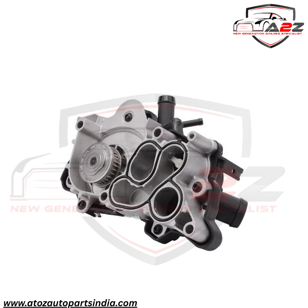 Water Pump 04E121600AD04E121600AG 04E121600AQ 04E121600BG 04E121600CD 04E121600D Compatible With AUDI A3 Convertible (8V7, 8VE) | A3 / S3 & SKODA OCTAVIA III (5E3, NL3, NR3) &VW BEETLE (5C1, 5C2) | FUSCA | BJALLA & GOLF VII Van (5G1)  Tag-W-19