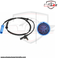 Rear Left/Right ABS Wheel Speed Sensor 34526773020 34526793820 34526851501 Compatible With MINI R56