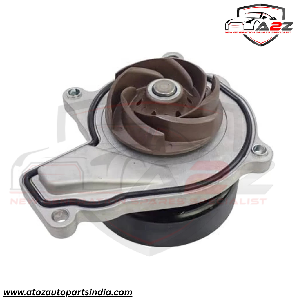 Water Pump 11518601366 11518623574 11518623576  Compatible With BMW X1 F48 Tag-W-46