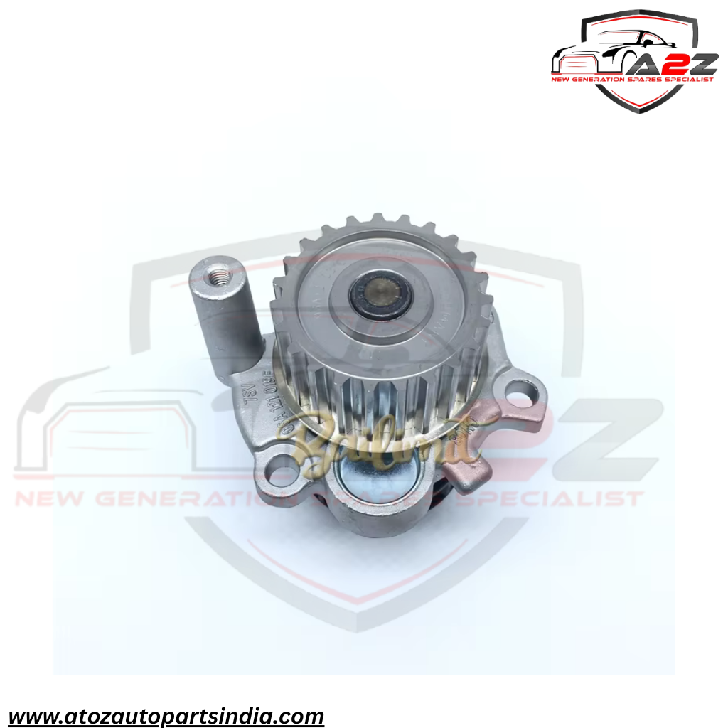 Water Pump 06A121019E Compatible With Volkswagen Beetle Jetta  Passat &. Audi Tag-W-76