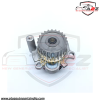 Water Pump 06A121019E Compatible With Volkswagen Beetle Jetta  Passat &. Audi Tag-W-76