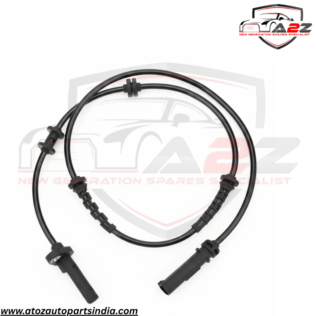 Rear Left/Right ABS Wheel Speed Sensor 34526775864 Compatible With BMW 7 Series F01, F02, F03, F04