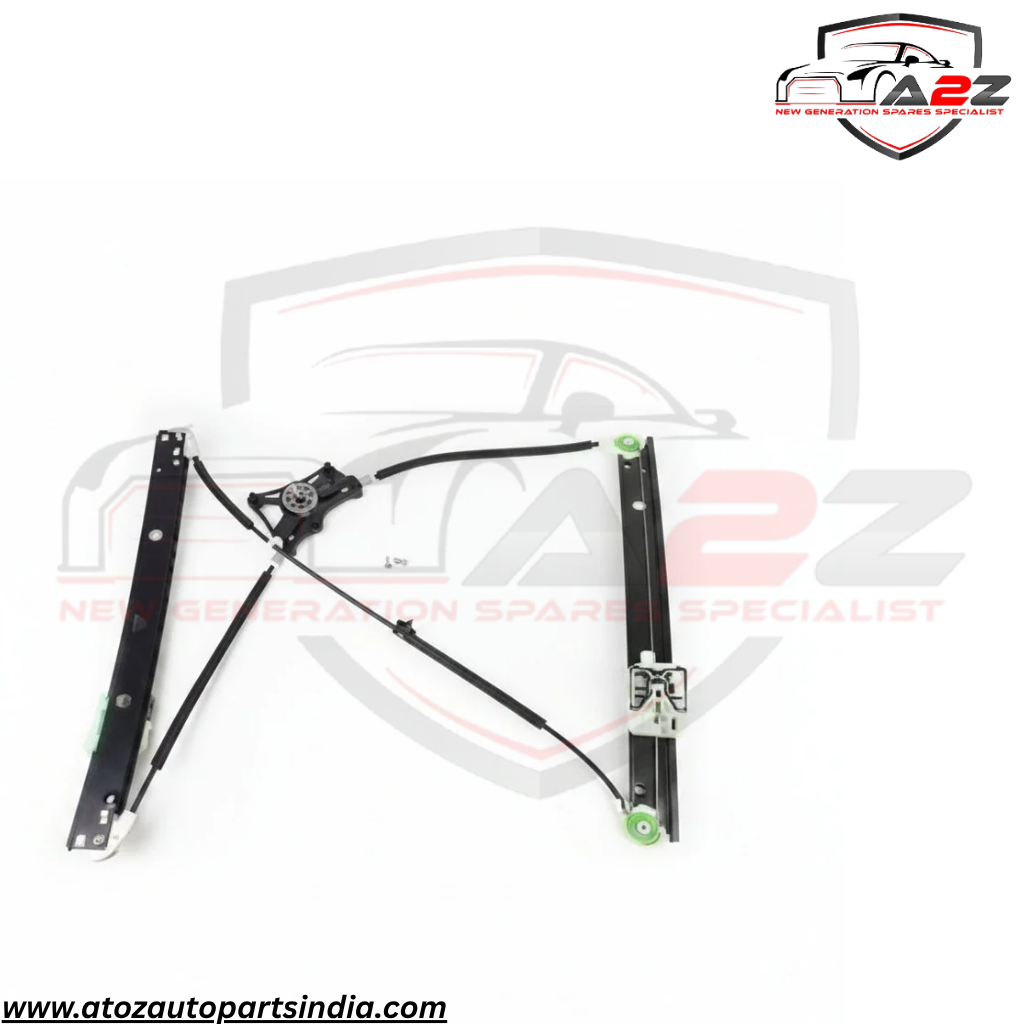Front Right  Power Window Regulator 4G0837462 Compatible with AUDI A6 C7 (4G2, 4GC) | A6 / S6