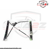 Front Right  Power Window Regulator 4G0837462 Compatible with AUDI A6 C7 (4G2, 4GC) | A6 / S6