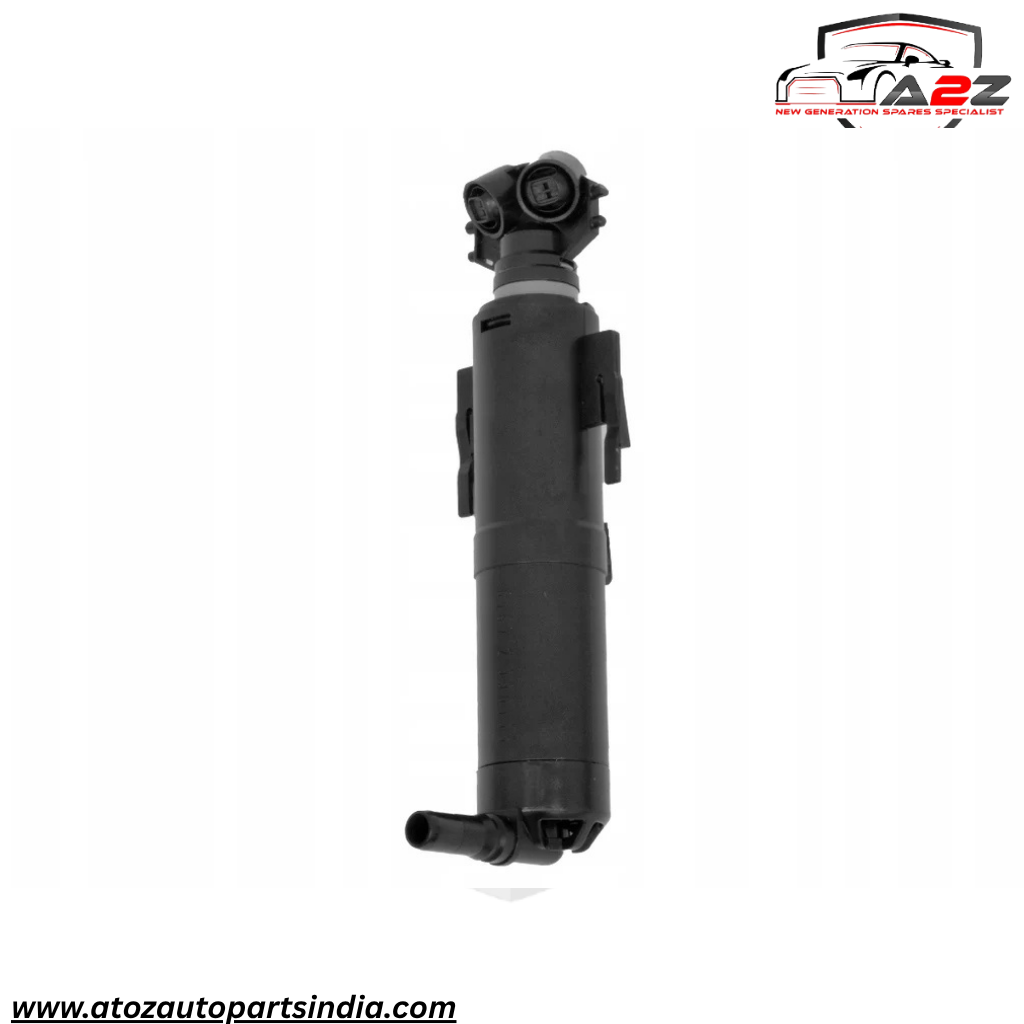 Headlight Washer Sprayer Actuator Nozzle 61672990155 2990155 Compatible With BMW X1 E84