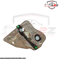Rear Right Power Window Regulator With Plate 2047300879 Compatible with MERCEDES-BENZ C-CLASS (W204) & E-CLASS (W212)