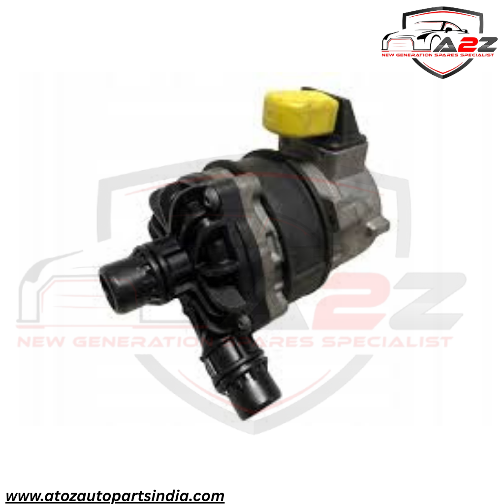 Auxiliary Water Pump A0005001986 0005001986 Compatible With MERCEDES-BENZ CLA Coupe (C117) & GLA-CLASS (X156) & S-CLASS (W222, V222, X222) Tag No.15