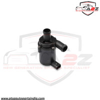 Auxiliary Water Pump WPS7003 7L0965561L Compatible With AUDI A6 C7 (4G2, 4GC) | A6 / S6, Q7 (4LB)