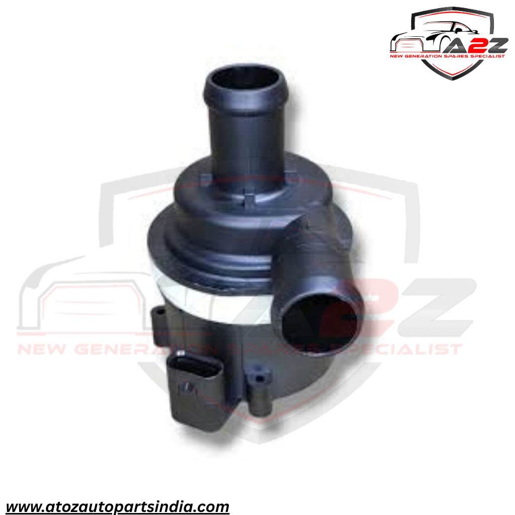Auxiliary Water Pump 6R0965561A 6R0965561 Compatible with AUDI A4 A5 A6 A7 & VW PASSAT B7 (A32, A33) &  SKODA FABIA II (542) Tag No.17