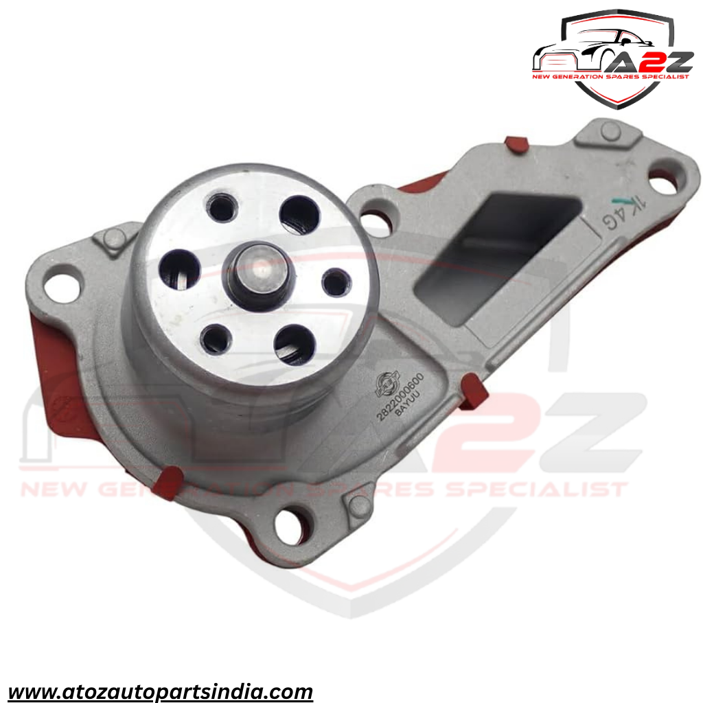 Water Pump 2822000600 A2002070100 A2822000600 Compatible With MERCEDES-BENZ MERCEDES-BENZ A-CLASS Saloon (V177) & GLA (H247) & GLB (X247) Tag No.86