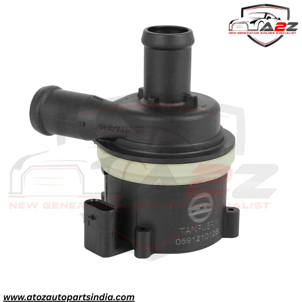Additional Water Pump 059121012B 95810631300 06D121601 For AUDI A4 A6 Q5 Q7 & PORSCHE CAYENNE 92A, PANAMERA 971 Tag-A-06