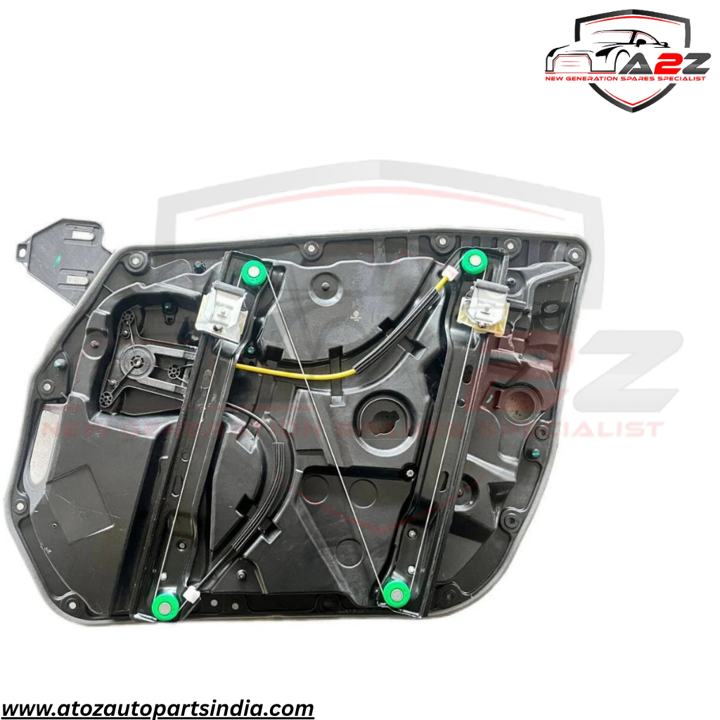 Front Right Power Window Regulator With Plate 2137205205 Compatible with MERCEDES-BENZ E-CLASS (W213)